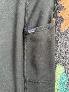 Patagonia Black Pocket Packout XS